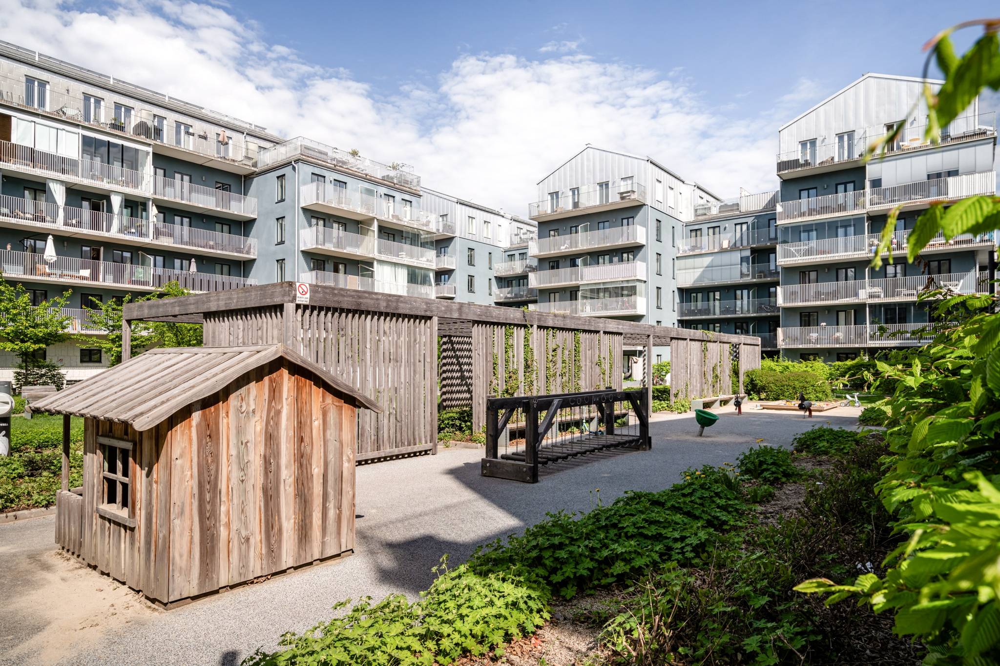 2 rum Lägenhet på Barkarbyvägen 38 Barkarbystaden Järfälla kommun - bild 28