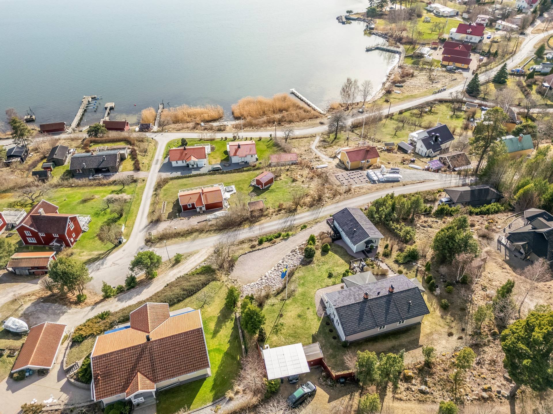 4 rum Villa på Haganäsvägen 18 Kvarsebo Norrköpings kommun - bild 50