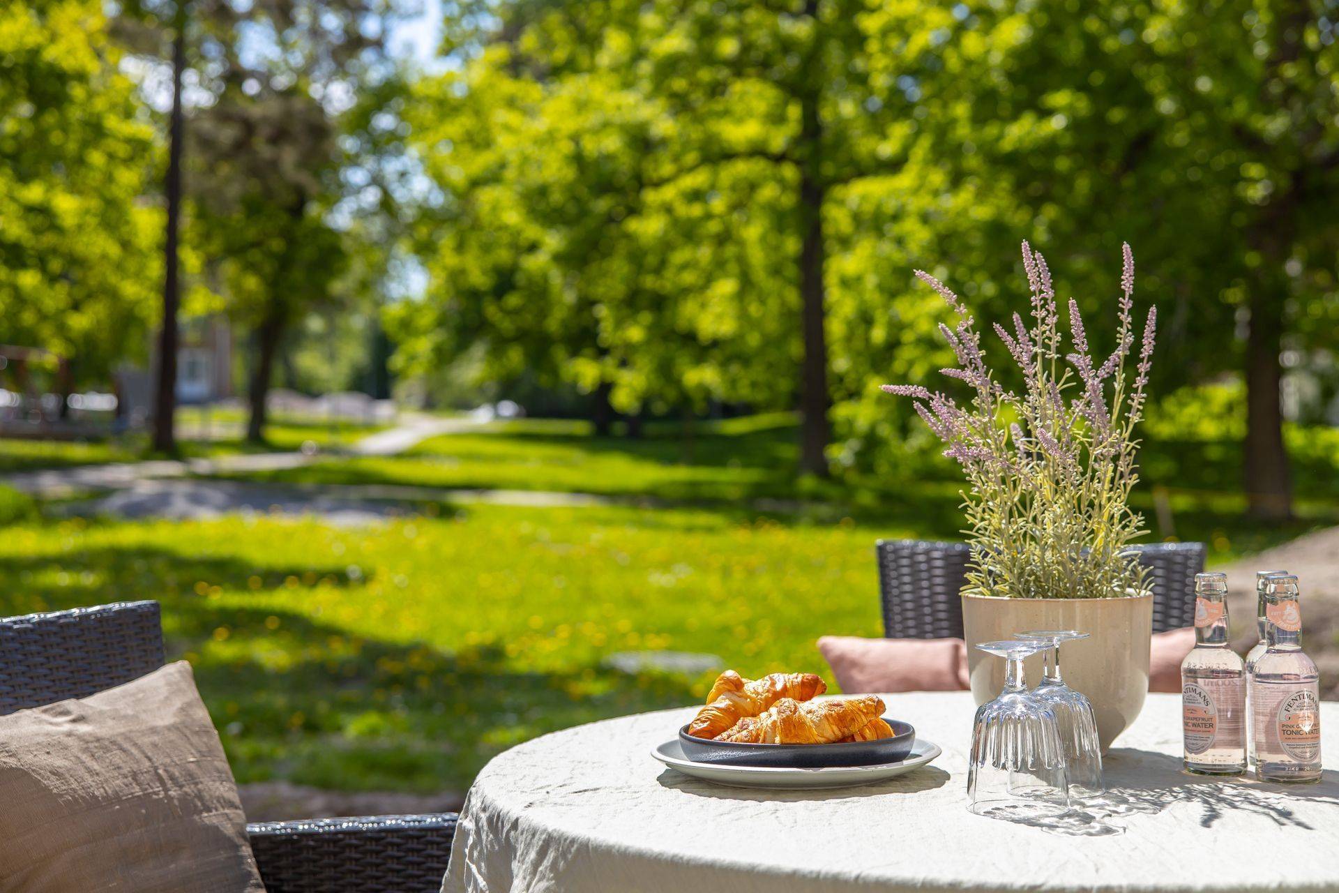 3 rum Lägenhet på Lillkalmarvägen 27 Lillkalmar Danderyds kommun - bild 2