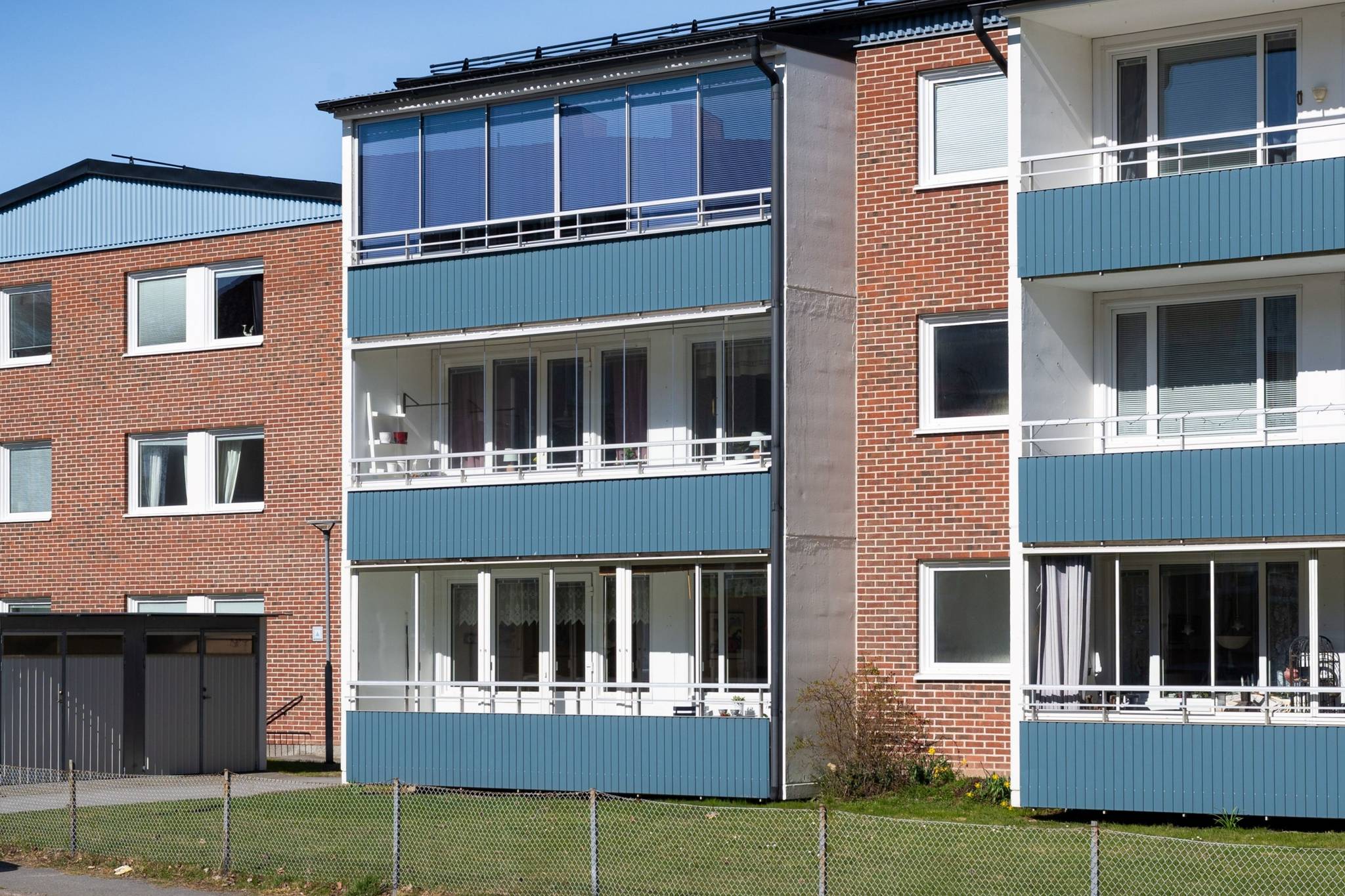 3 rum Lägenhet på Vaktbergsvägen 16 Kullsta Nynäshamns kommun - bild 3