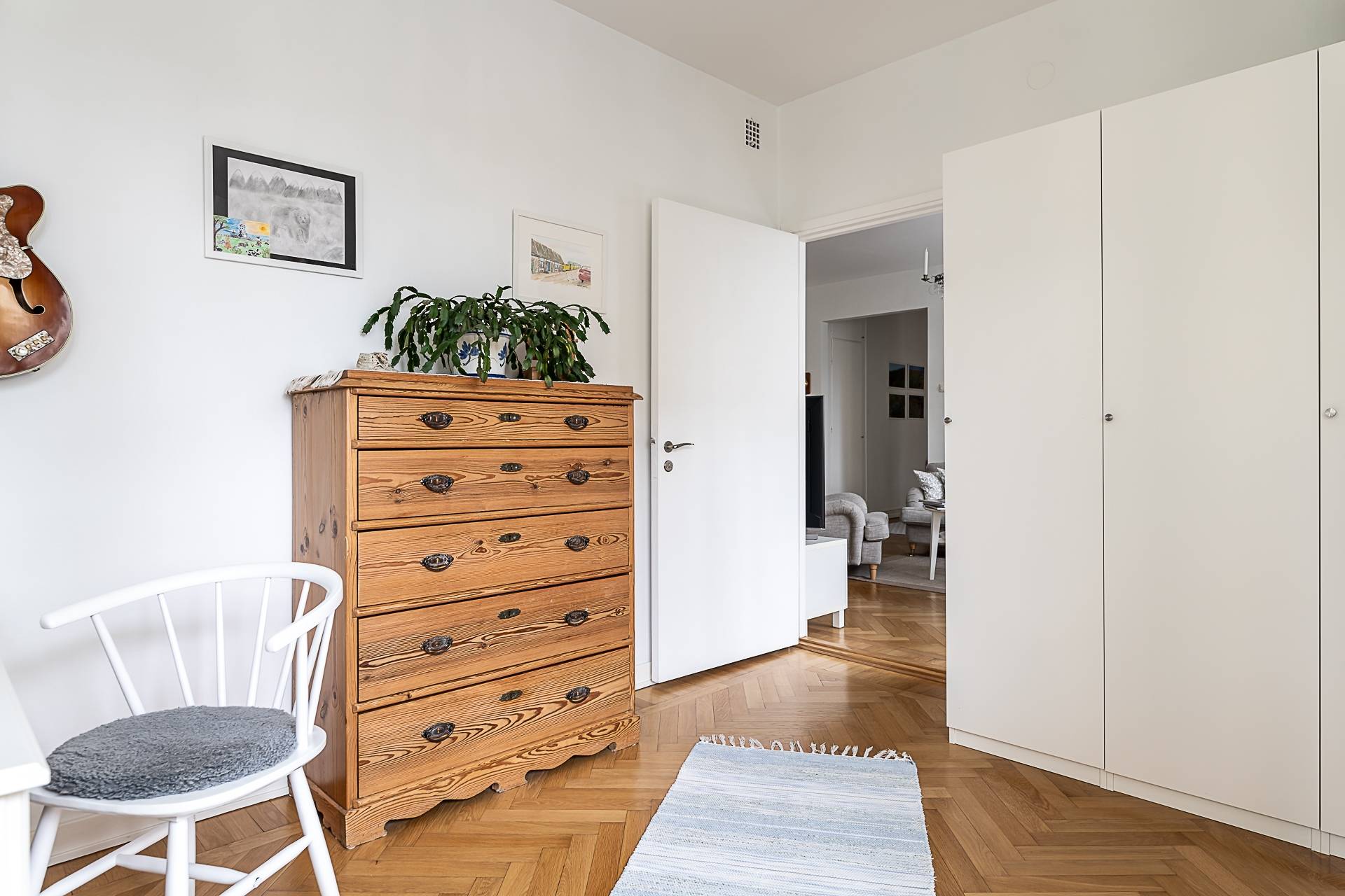 3 rum Lägenhet på Pontus Wiknersgatan 7 Nedre Johanneberg Göteborgs kommun - bild 37