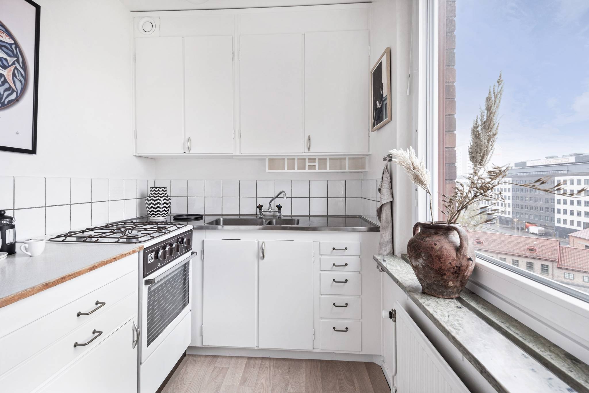 1 rum Lägenhet på Öregrundsgatan 7, 3tr Gärdet - Östermalm Stockholms kommun - bild 6