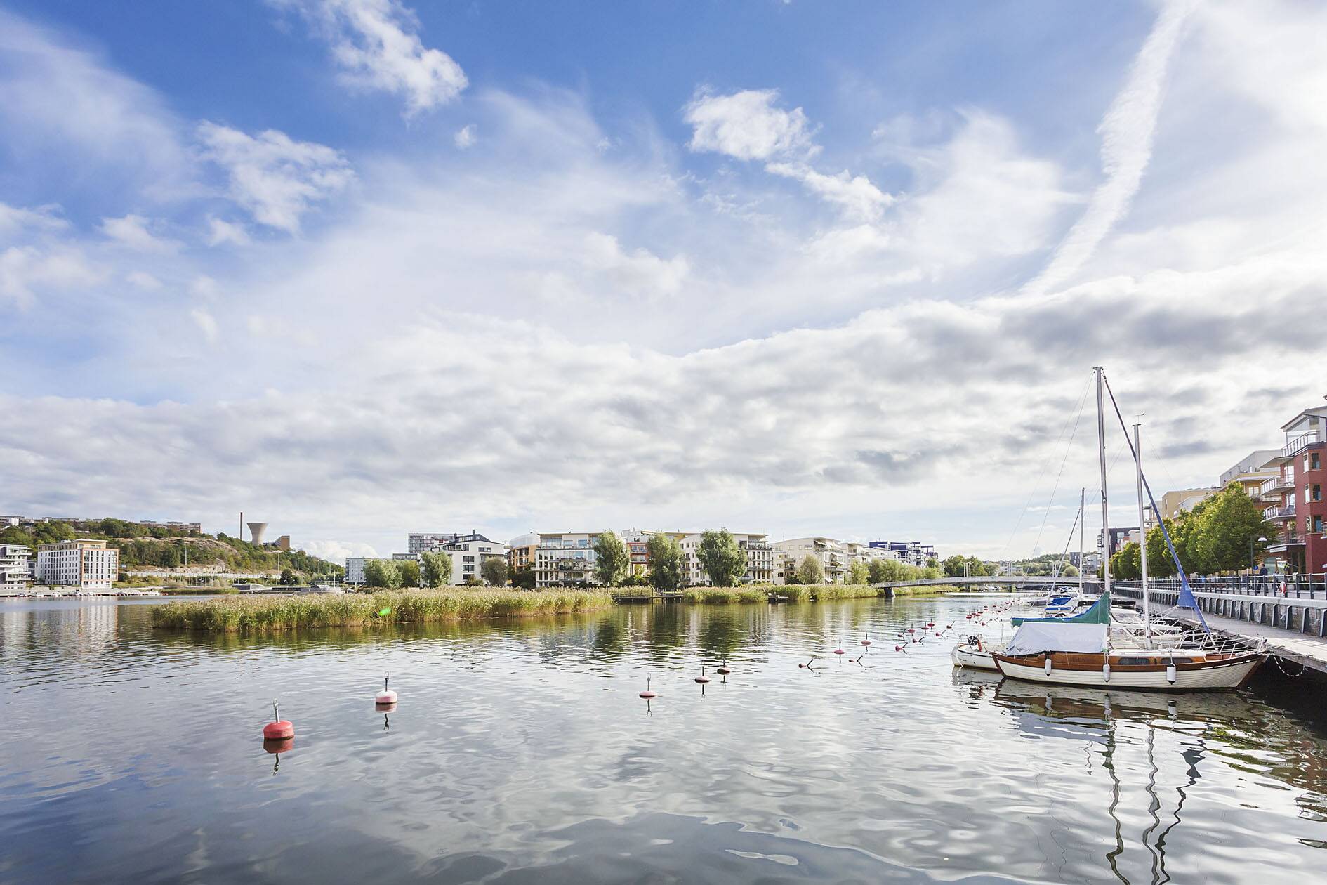 2 rum Lägenhet på Sickla Kanalgata 17A, 2tr Hammarby Sjöstad Stockholms kommun - bild 29
