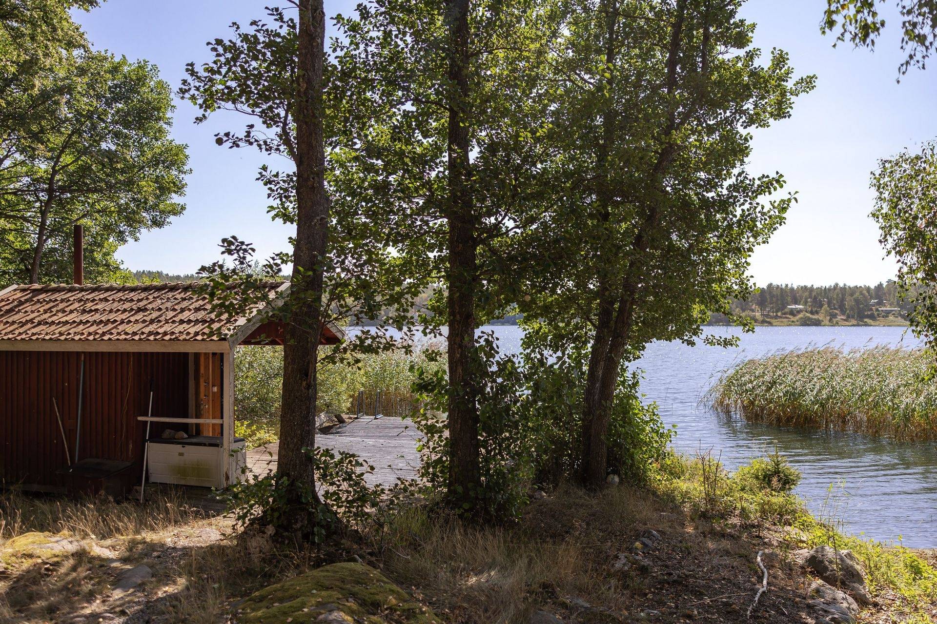 4 rum Villa på Segerön 10 Strängnäs Strängnäs kommun - bild 19