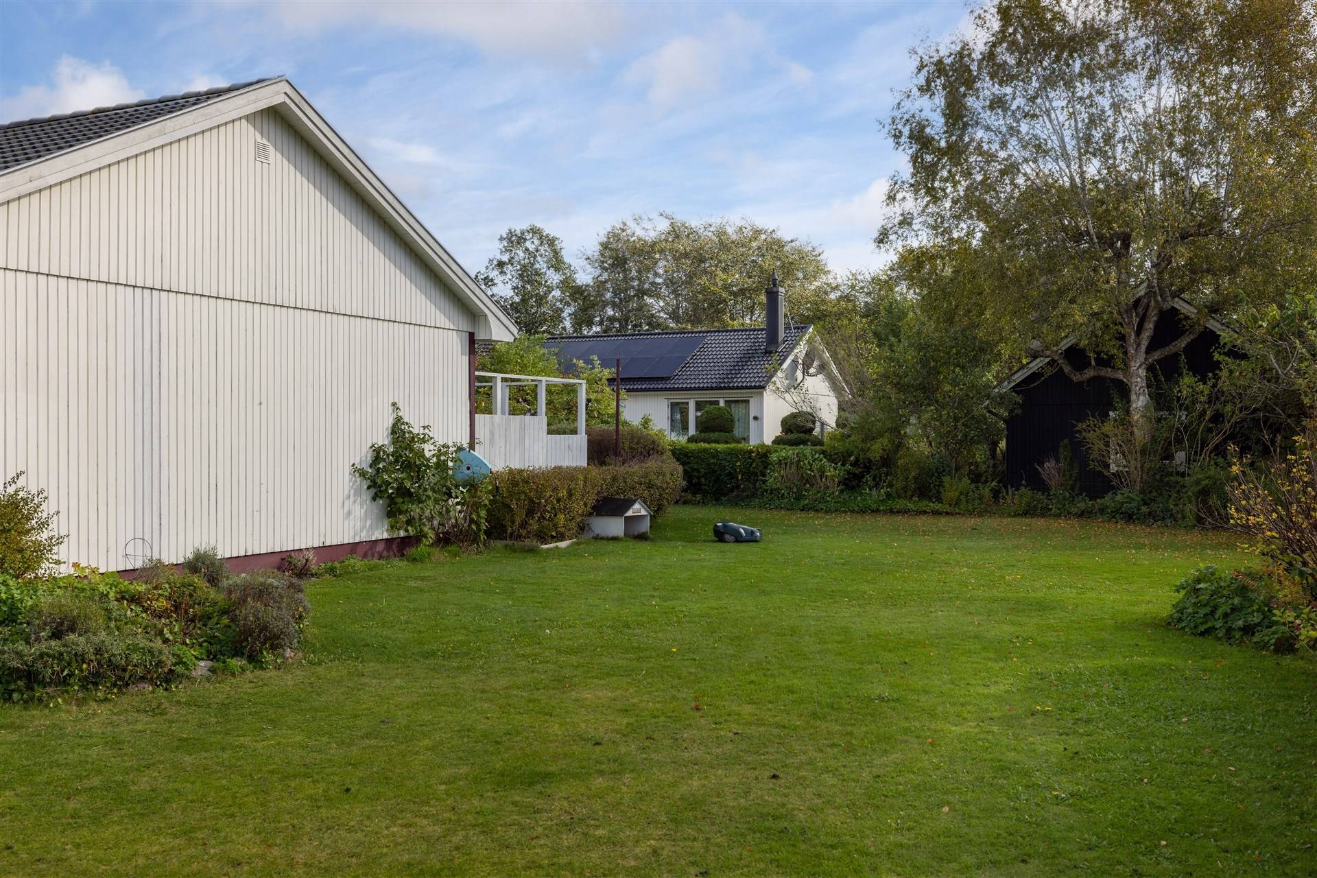 6 rum Villa på Laxmans väg 5 Snöstorp Halmstads kommun - bild 7