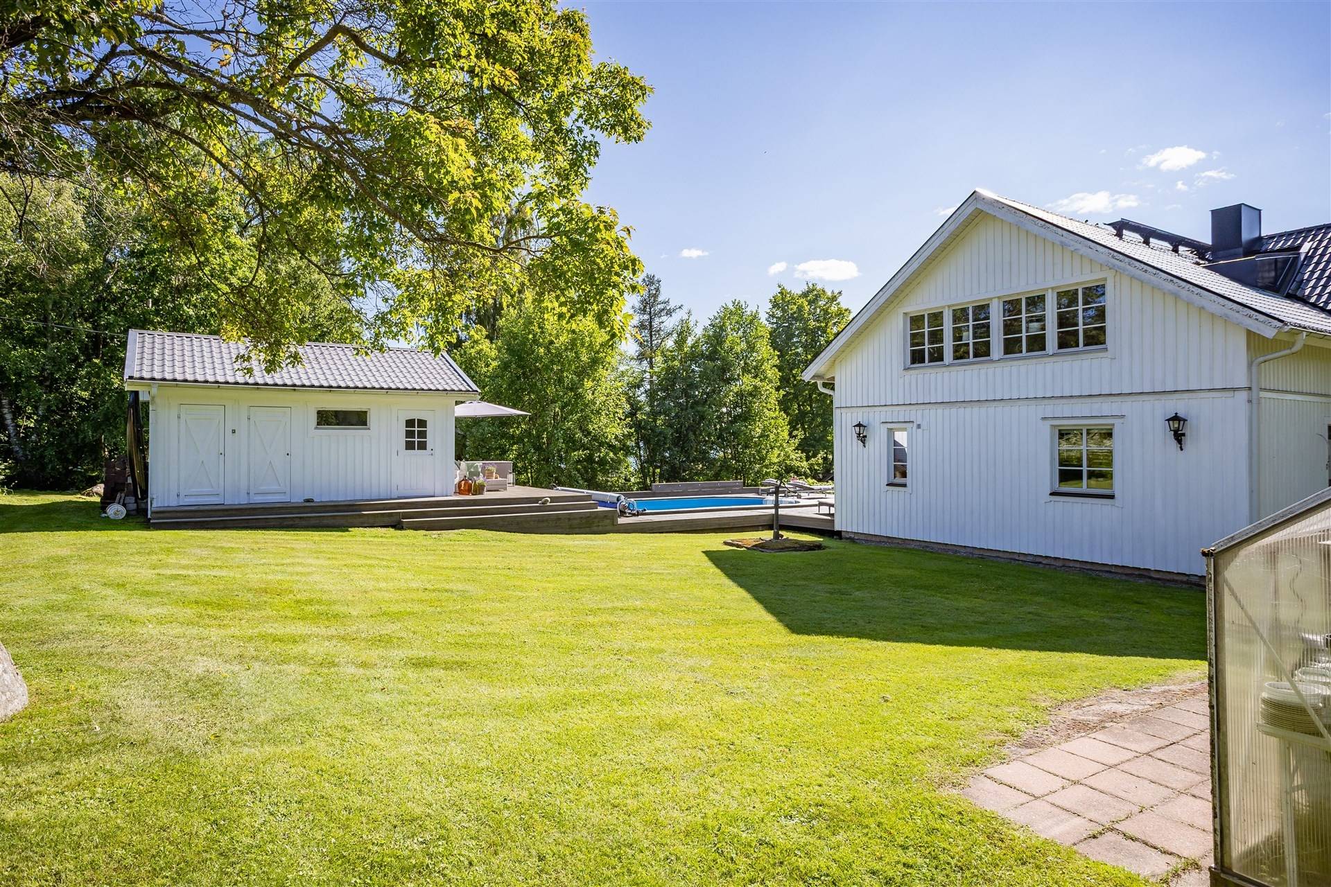 6 rum Villa på Fartygsvägen 61 Sundsvalls kommun - bild 24