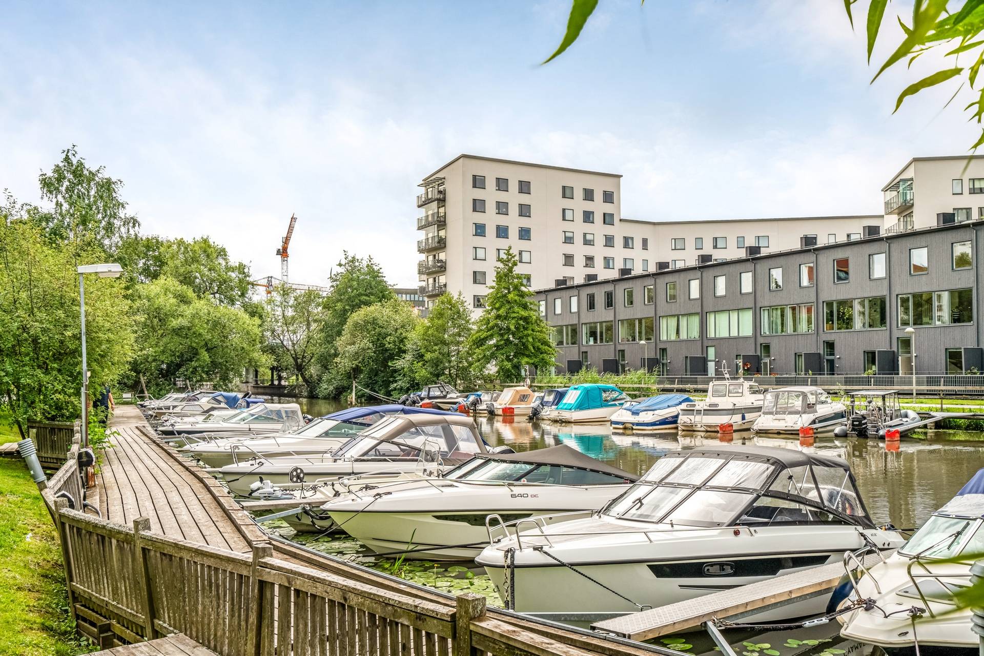 2 rum Lägenhet på Ågatan 13 Centrala Sundbyberg Sundbybergs kommun - bild 34