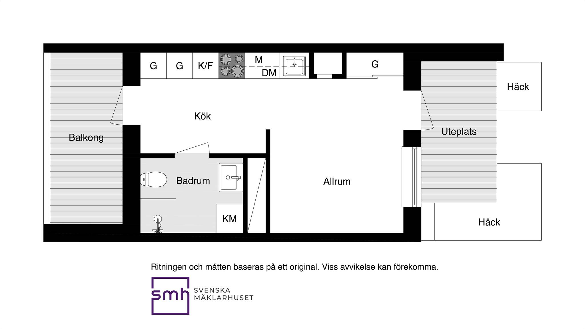 1 rum Lägenhet på Kolonnvägen 10 Haga Norra Solna kommun - bild 17