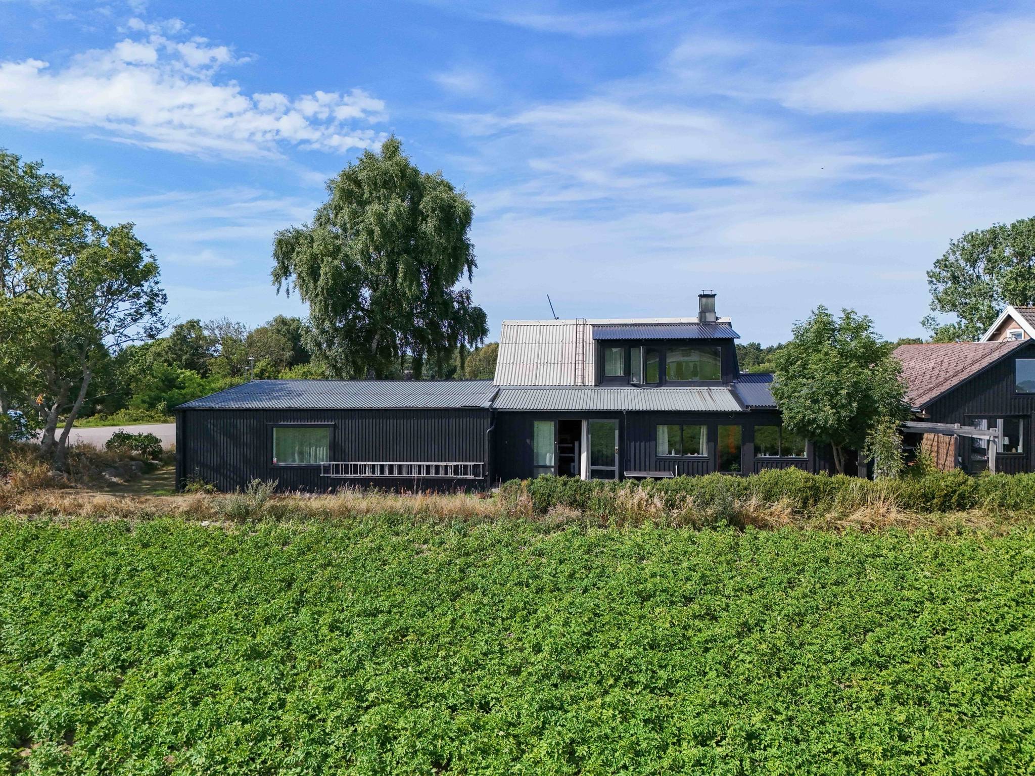 6 rum villa på Farhultsvägen 154 Farhult, Höganäs kommun - bild 5