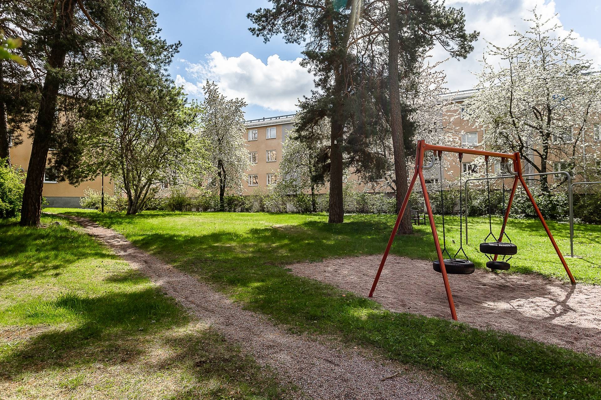 3 rum Lägenhet på Gnejsvägen 4B Eriksberg Uppsala kommun - bild 27