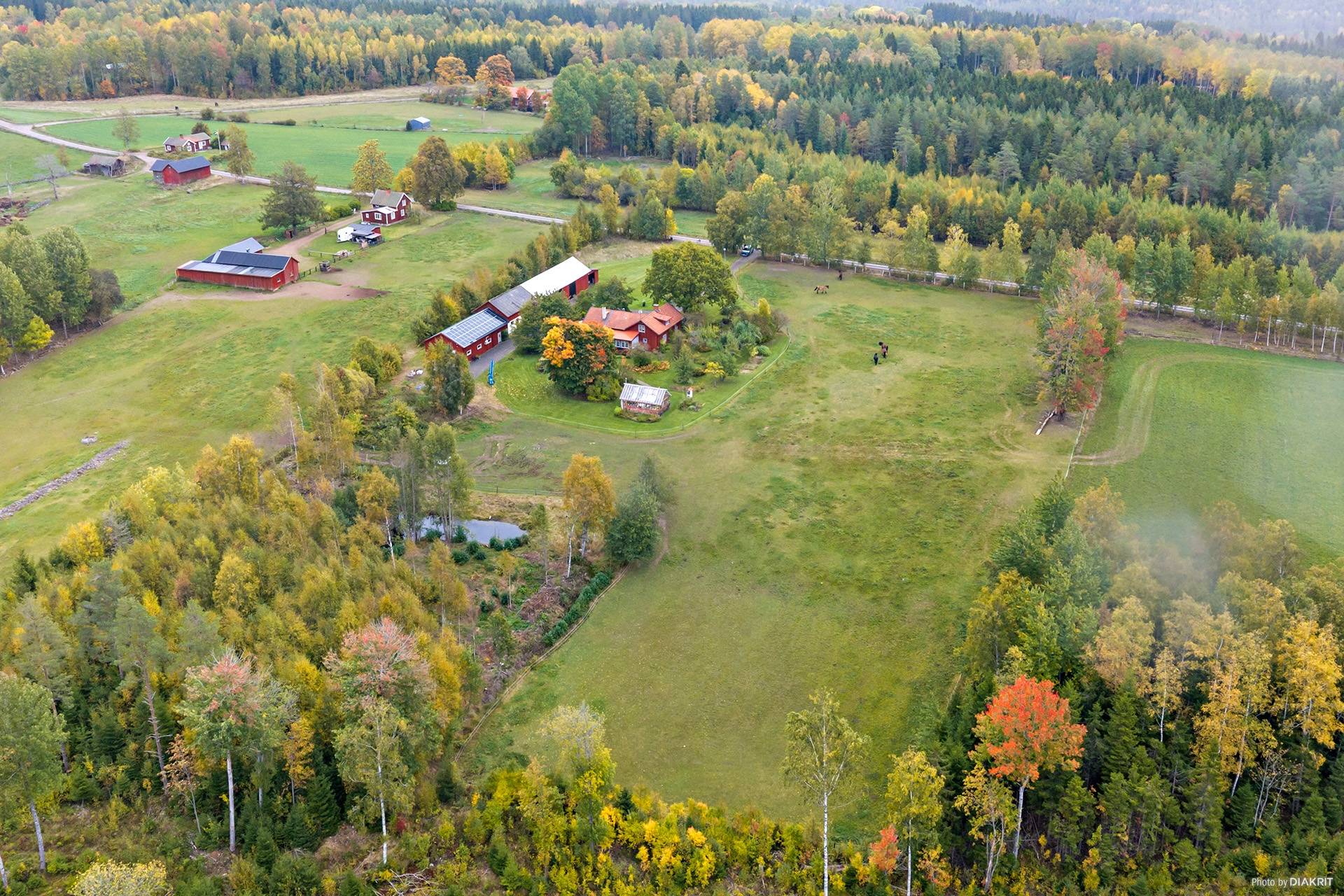 5 rum Gård/skog på Söråsen 1 Laxå kommun - bild 3