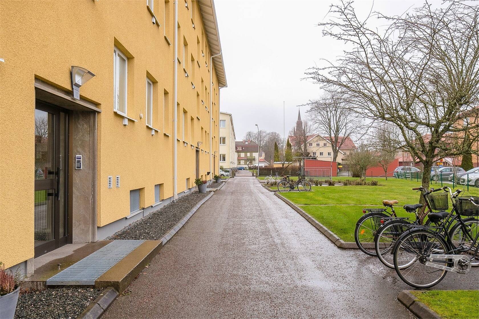 1.5 rum Lägenhet på Zettervallsgatan 7C Gamla Staden Lidköpings kommun - bild 18