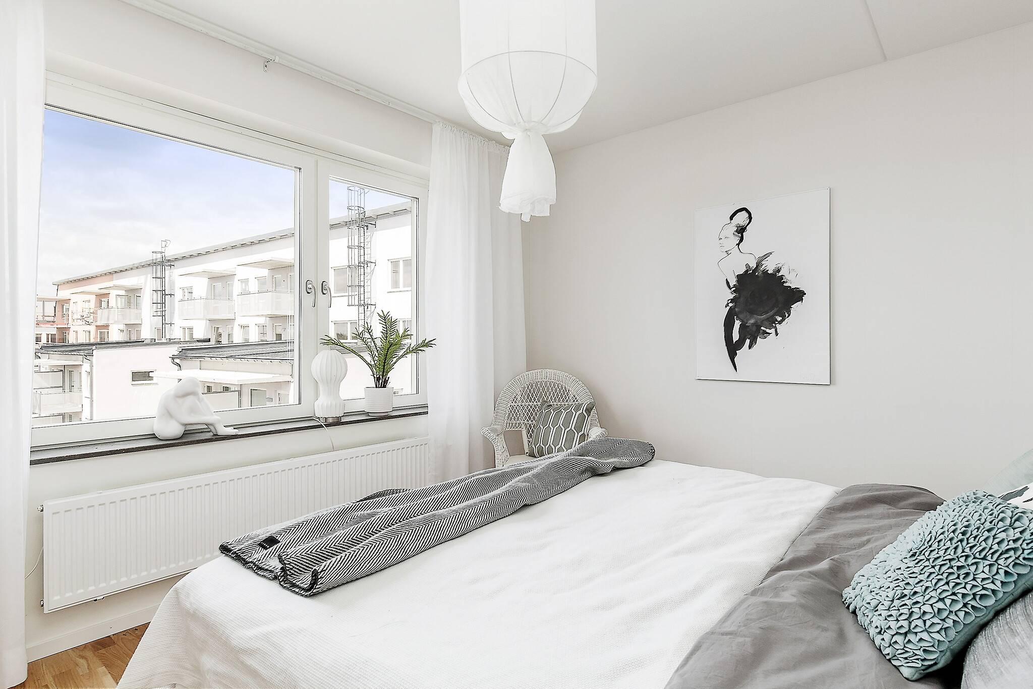 2 rum Lägenhet på Blåklockevägen 7 Centrala Sollentuna Sollentuna kommun - bild 11