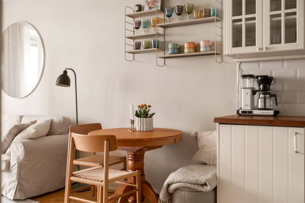 1 rum Lägenhet på Alströmergatan 49 Kungsholmen Stockholms kommun - bild 12