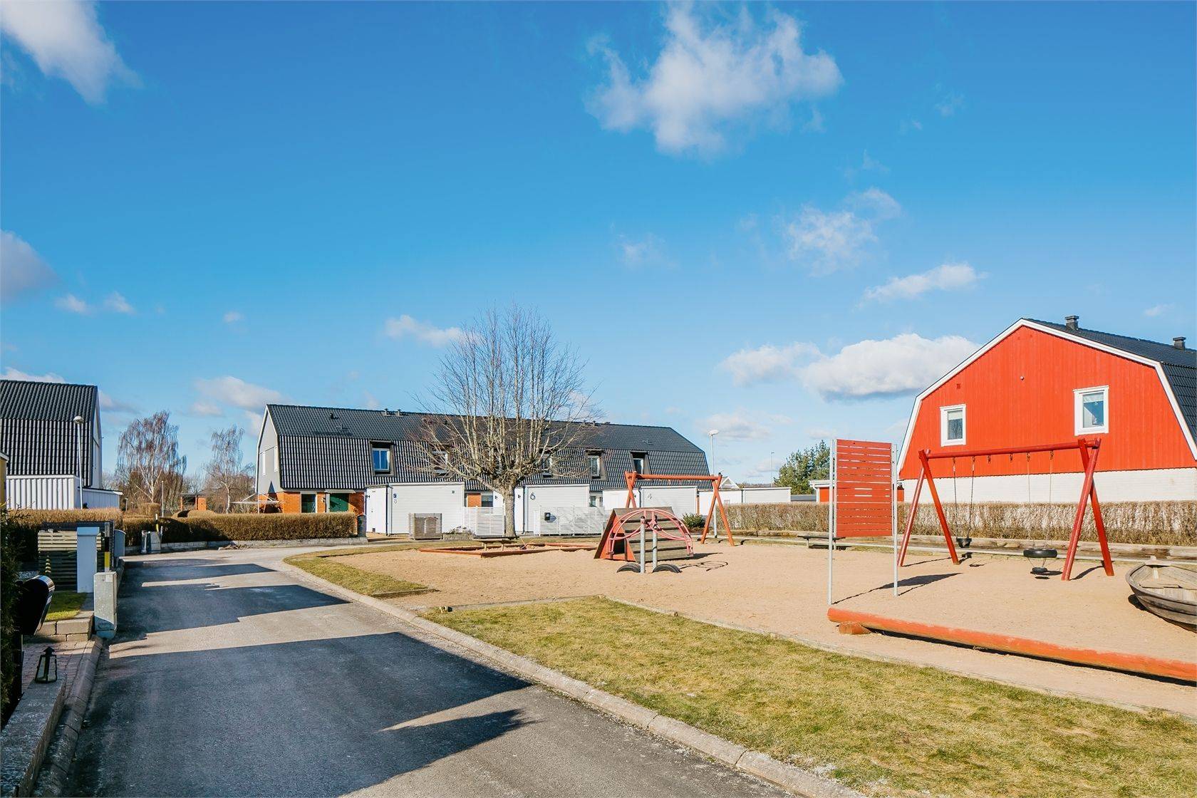 4 rum Villa på Mandelblomsgatan 22 Vilhelmsberg Falköpings kommun - bild 41