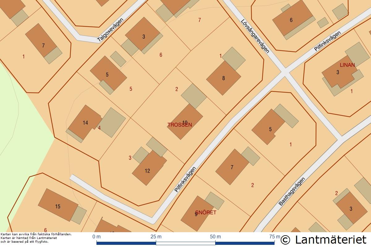 6 rum Villa på Pilfinksvägen 10 Basthagen Åtvidabergs kommun - bild 51