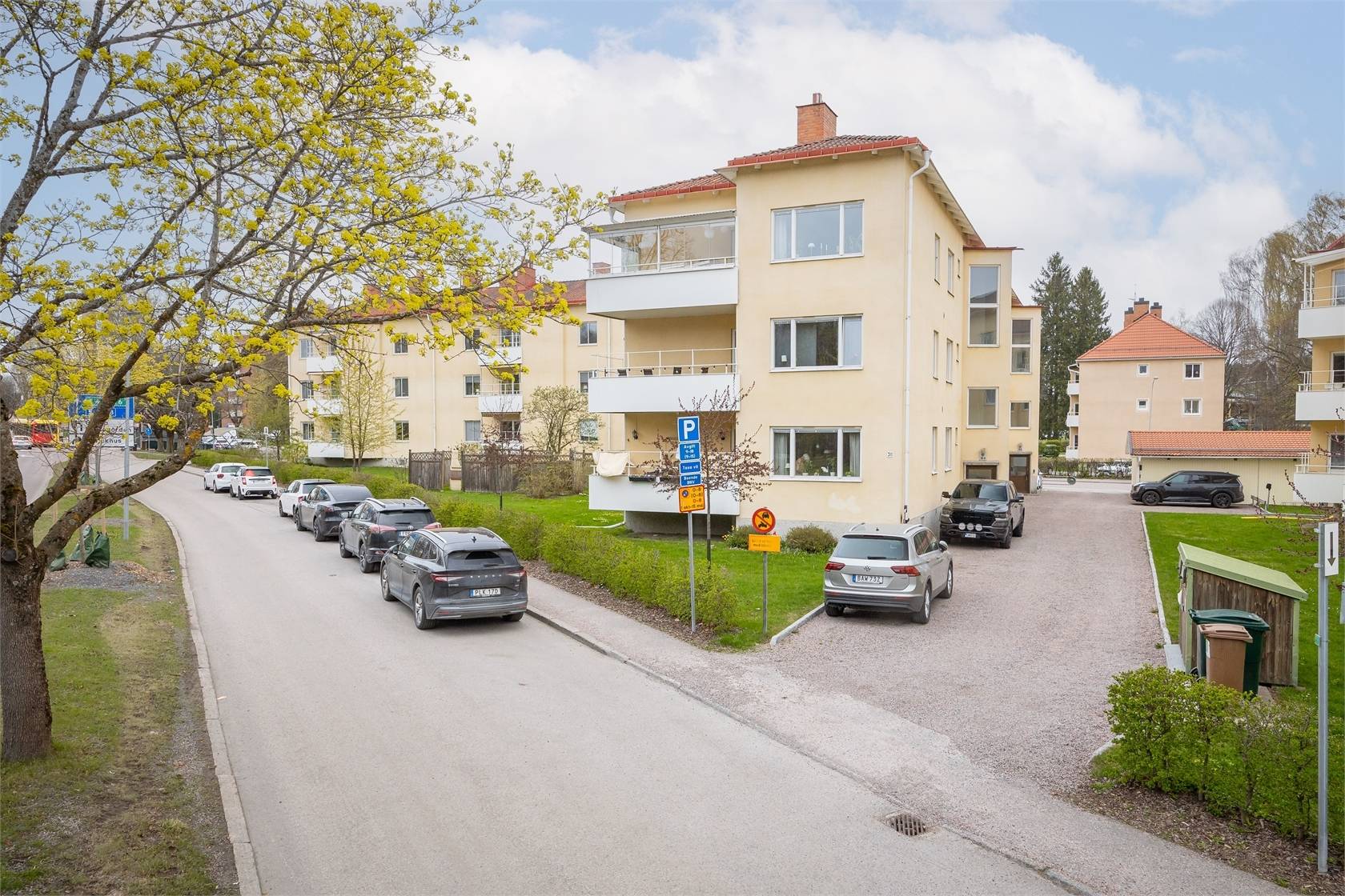 2 rum Lägenhet på Västra Vägen 30 B Centrum Gävle kommun - bild 25