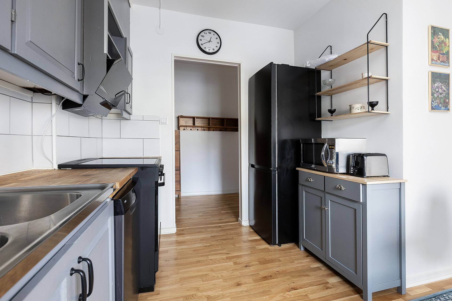 2 rum lägenhet på Göljemålagatan 16E Paradiset, Nybro kommun - bild 2
