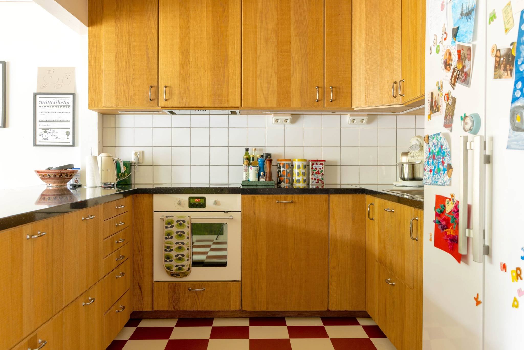 6 rum Radhus på Villagatan 9A Ljungby kommun - bild 16