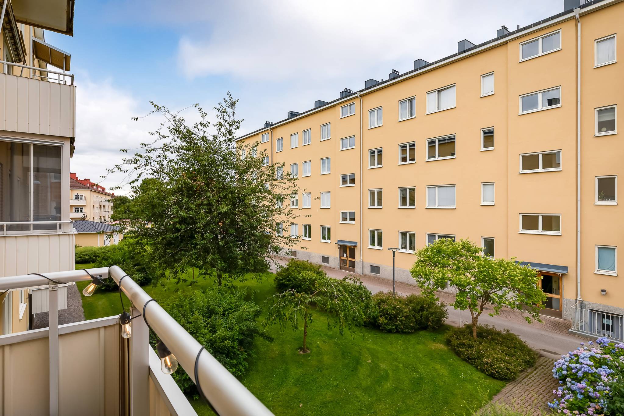 1 rum lägenhet på Petter Swartzgatan 13A Söder, Norrköpings kommun - bild 4