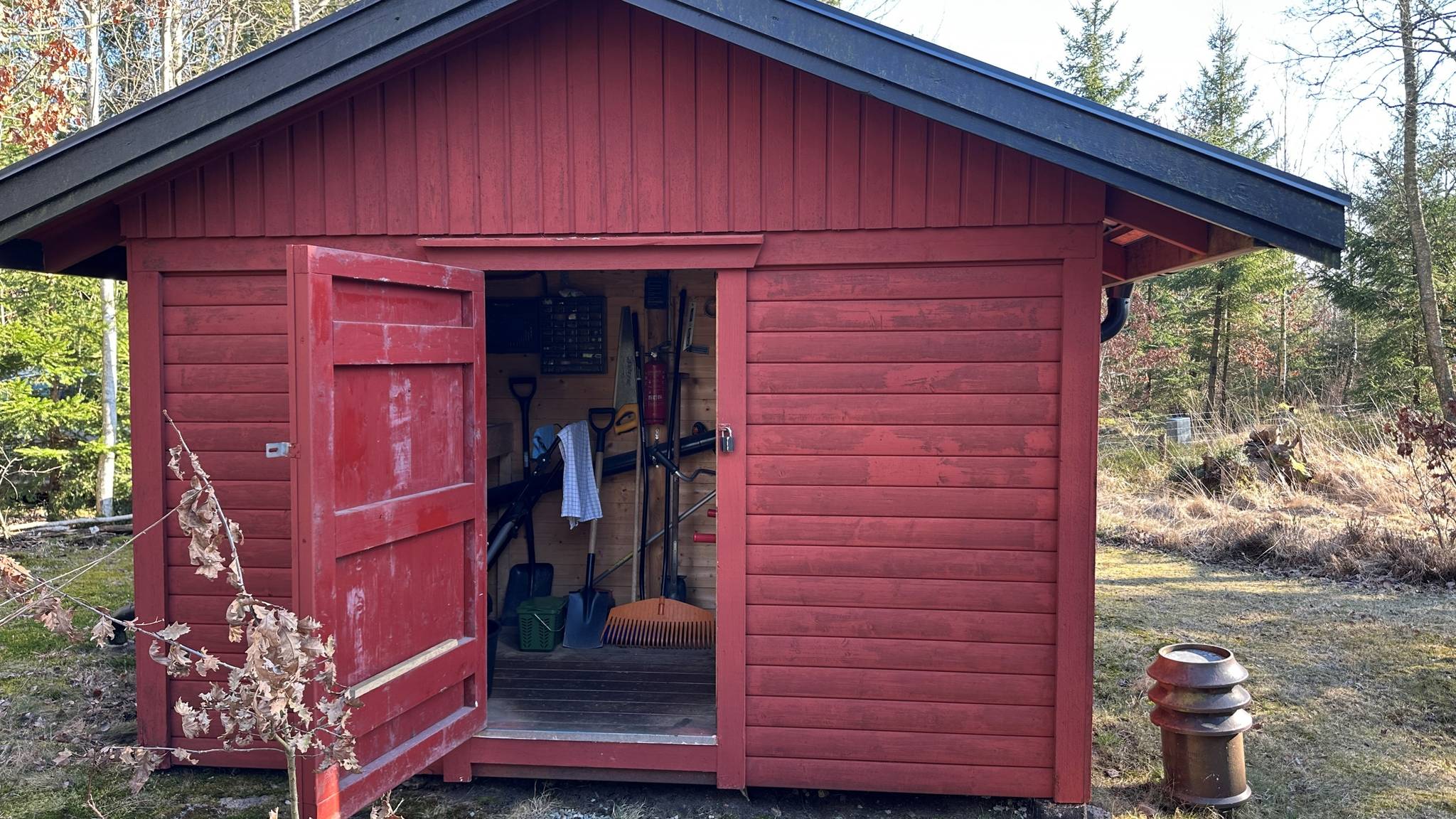 5 rum Fritidshus på Göstorp 263 Göstorp Laholms kommun - bild 12