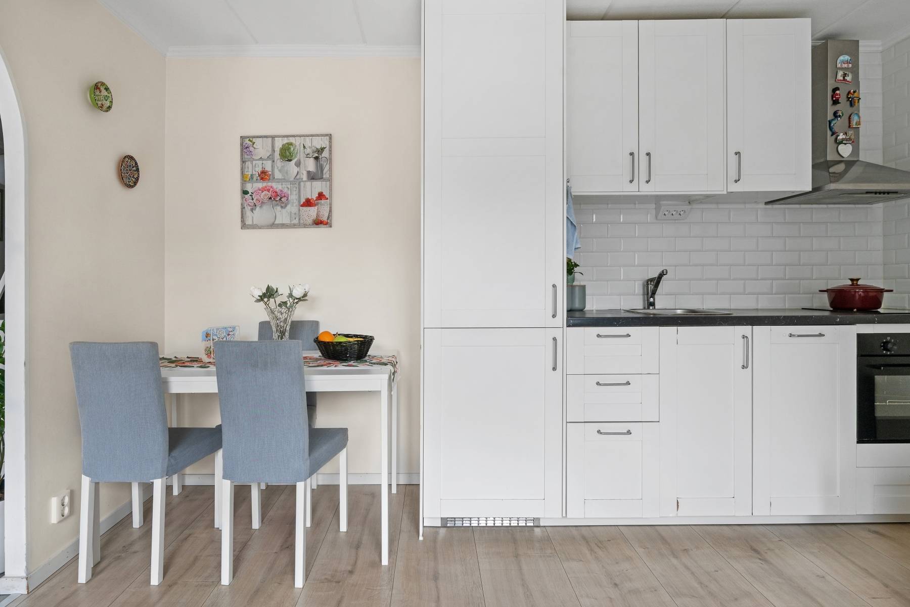 6 rum Radhus på Lindholmsbacken 65 Skärholmen Stockholms kommun - bild 23