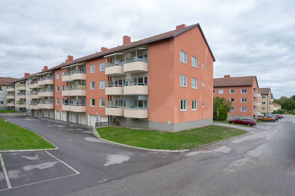 4 rum Lägenhet på Linnévägen 10 A Oppeby Nyköpings kommun - bild 19