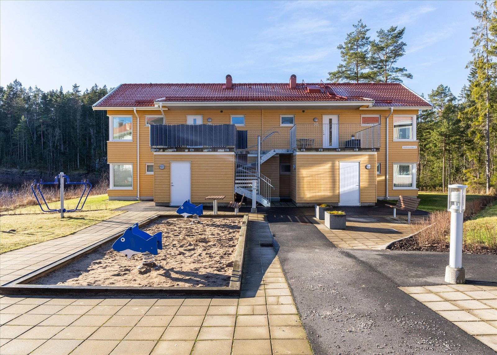 2 rum Lägenhet på Bockholmsvägen 6C Lanesund Uddevalla kommun - bild 20