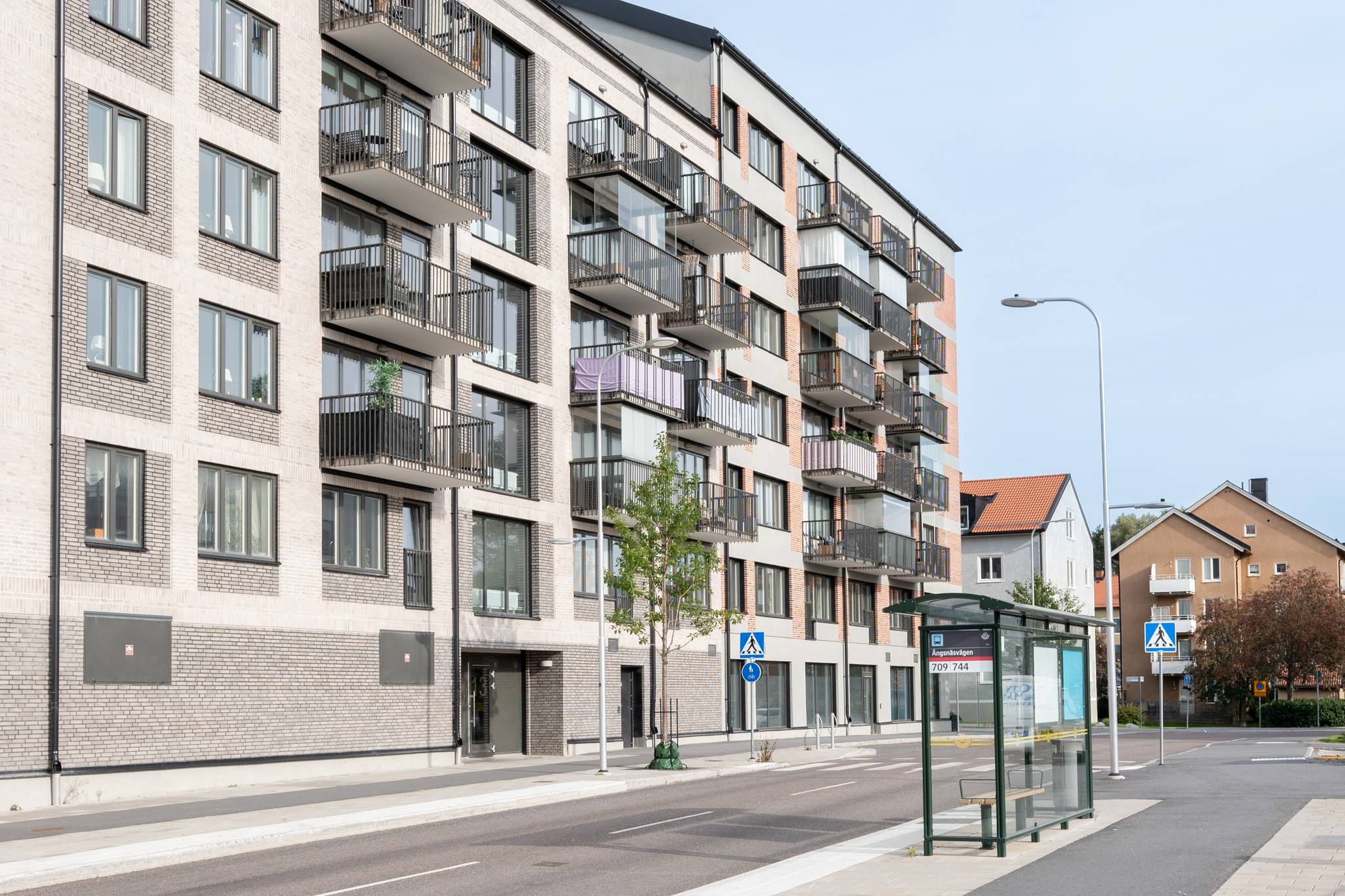 1 rum Lägenhet på Förrådsvägen 44, 4 tr Centrala Huddinge Huddinge kommun - bild 23