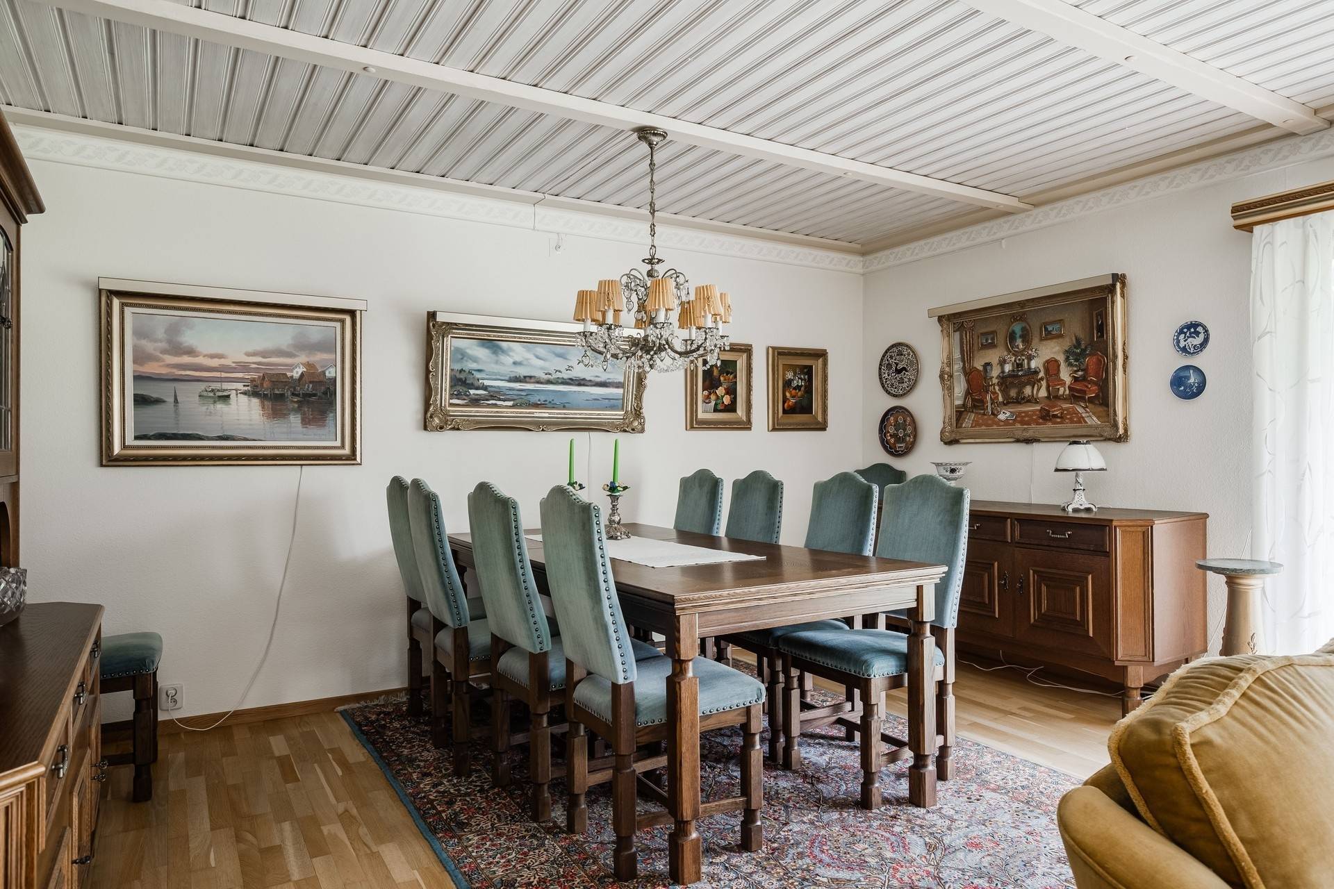 6 rum Villa på Klarinettvägen 3 Hjo Hjo kommun - bild 19