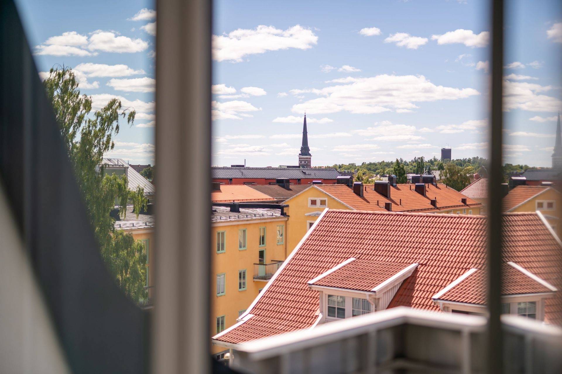 1 rum lägenhet på Lovisebergsvägen 10c Centralt / Karlsdal, Västerås kommun - bild 4