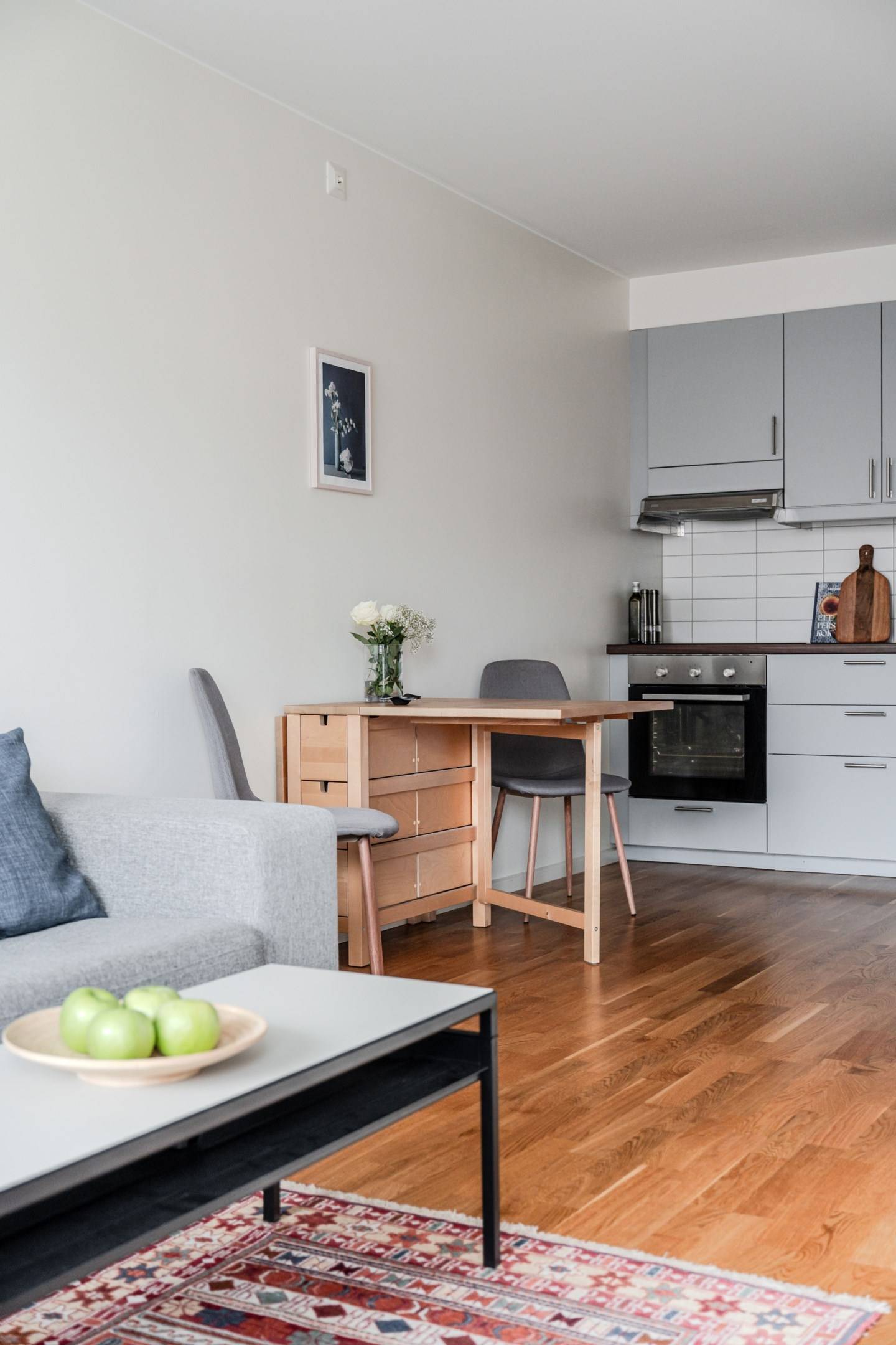 1 rum Lägenhet på Råbyvägen 57E Gränby Uppsala kommun - bild 11