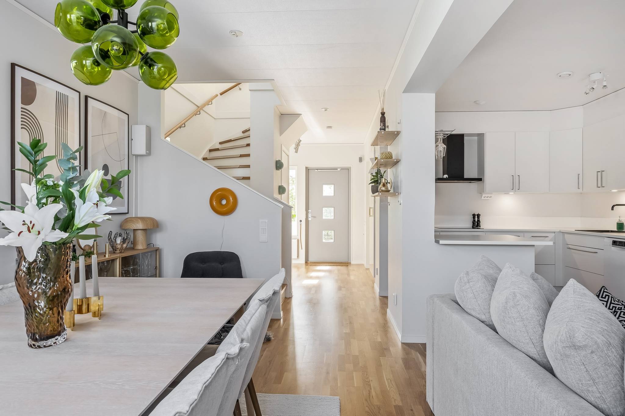 4.5 rum Parhus på Kaprifolvägen 151 Burlövs Egnahem Burlövs kommun - bild 3