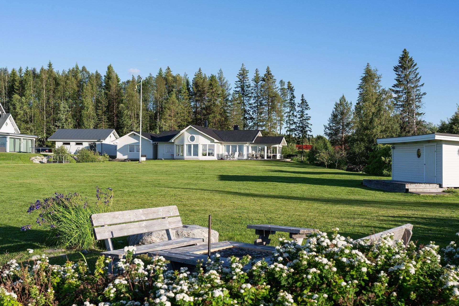 3 rum Villa på Blomronningsvägen 9 Vitsand Piteå kommun - bild 8