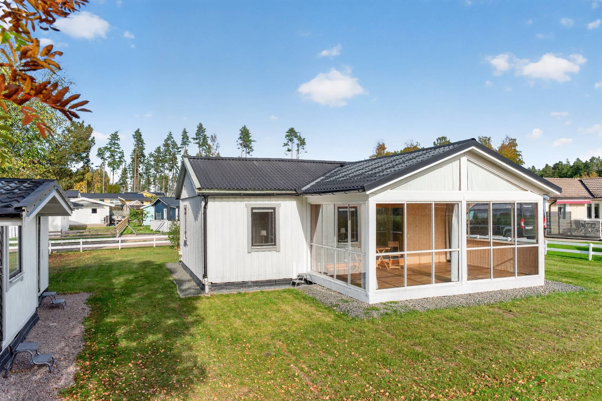 3 rum Fritidshus på Videstigen 4 Svebråta Hjo kommun - bild 36