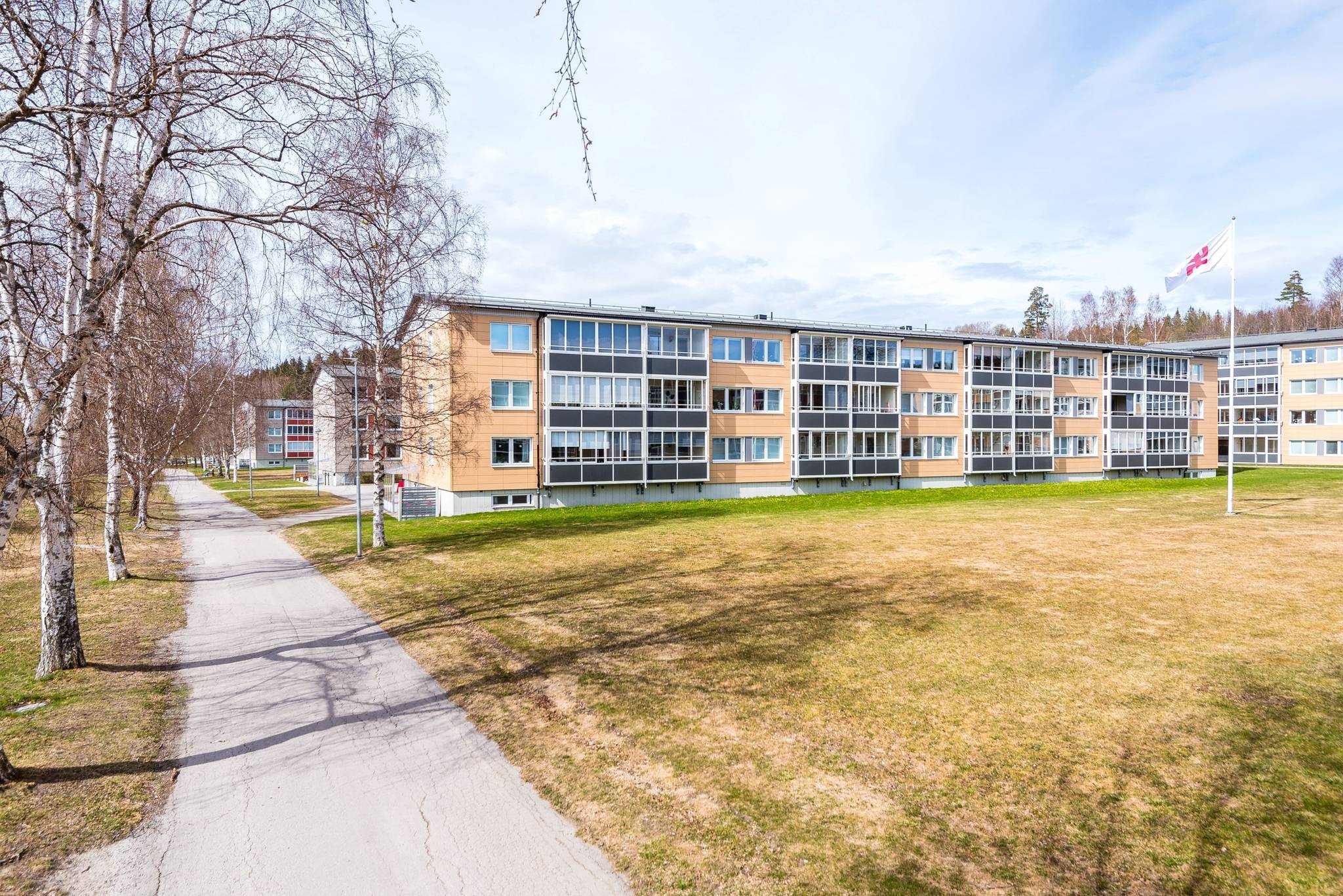 2 rum Lägenhet på Vikingavägen 53C Granlo Sundsvalls kommun - bild 17