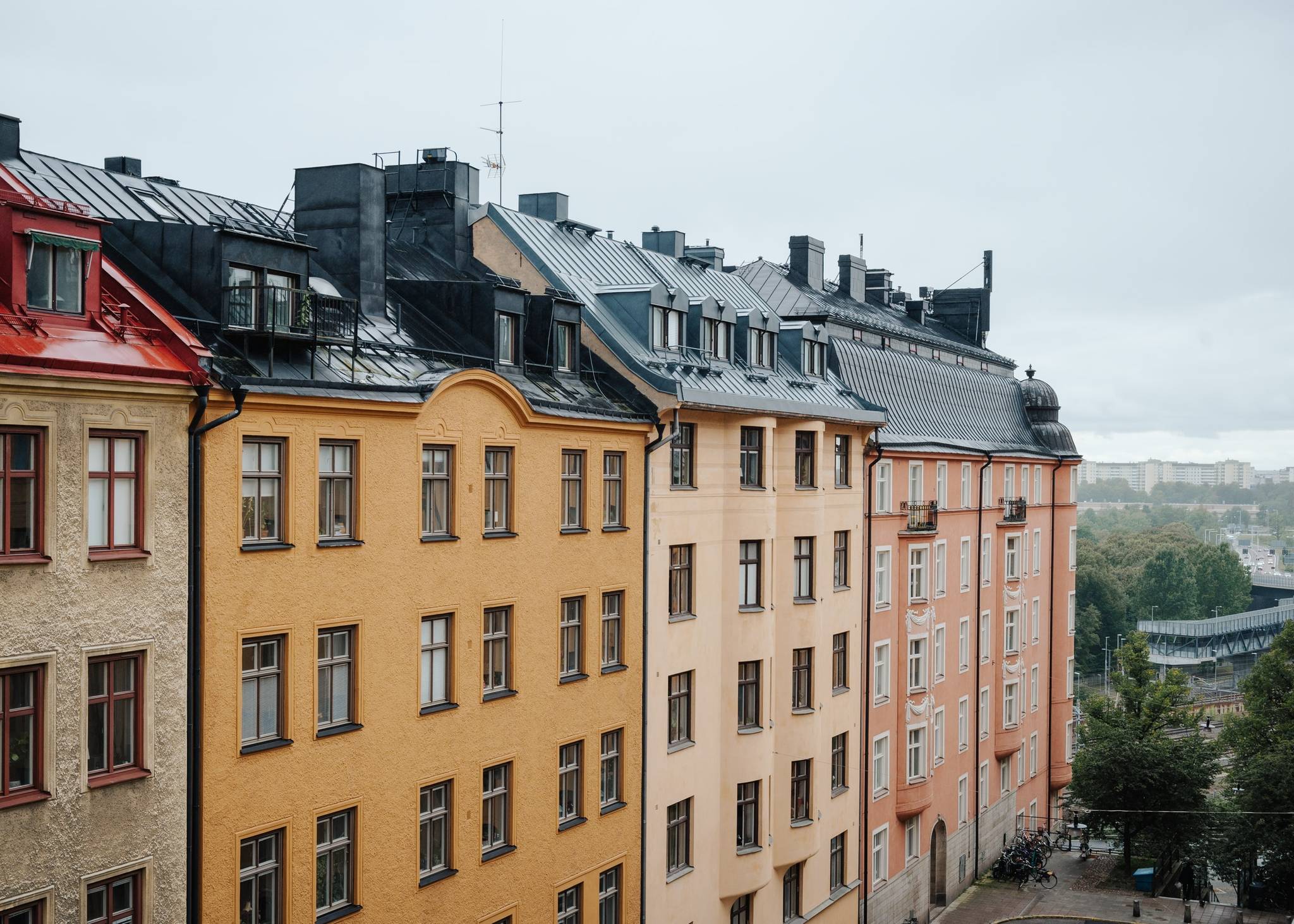 2 rum Lägenhet på Tomtebogatan 40 Vasastan - Birkastan Stockholms kommun - bild 25