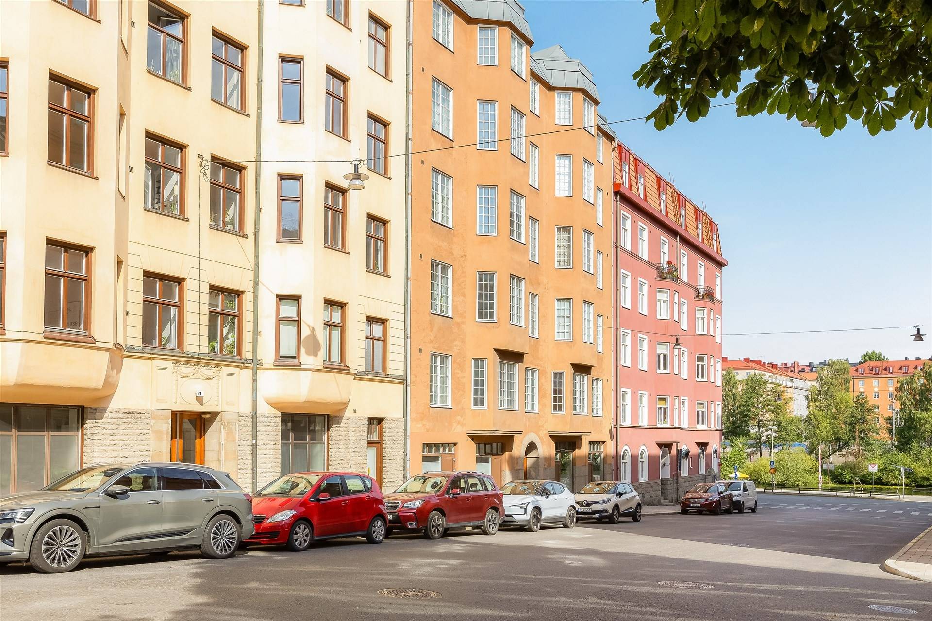 2 rum Lägenhet på Inedalsgatan 23 Kungsholmen Stockholms kommun - bild 21