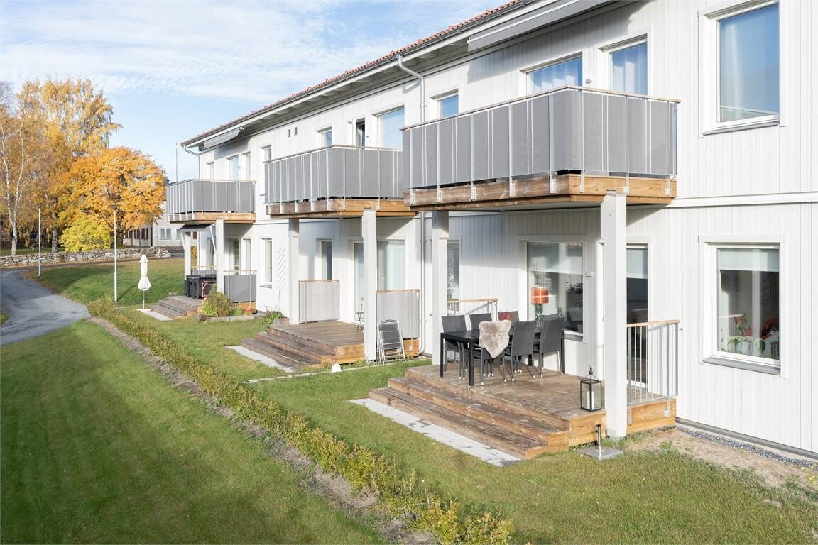 3 rum Lägenhet på Lingonvägen 9 B Odensala Östersunds kommun - bild 19