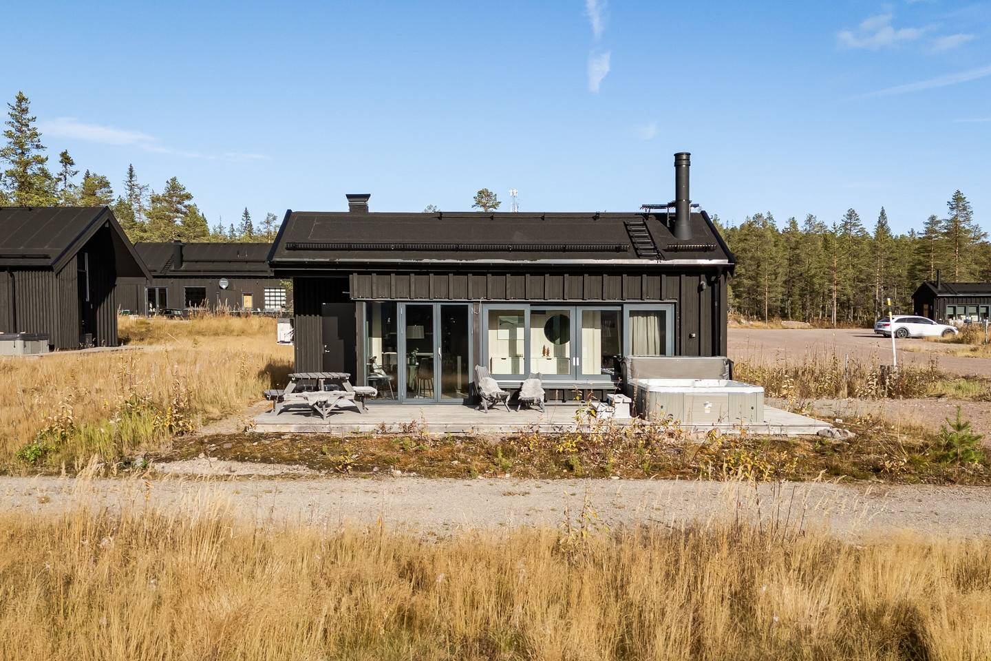 1 rum Lägenhet på Hjortstigen 55A Orrliden Malung-Sälens kommun - bild 16