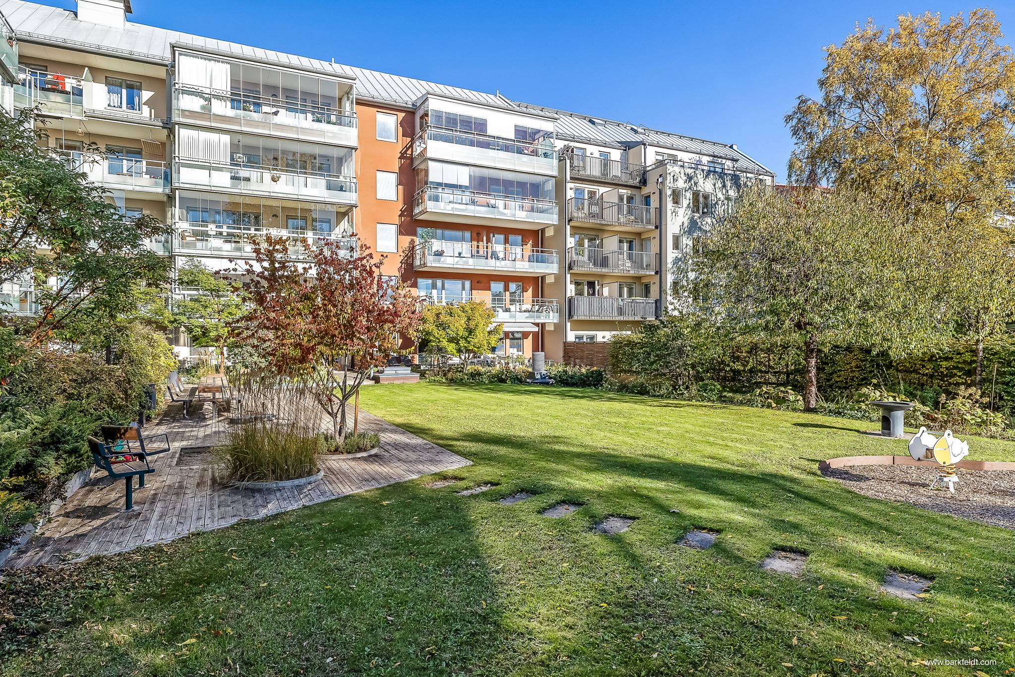 5 rum Lägenhet på Kungsgatan 11 Centrum Uppsala kommun - bild 33