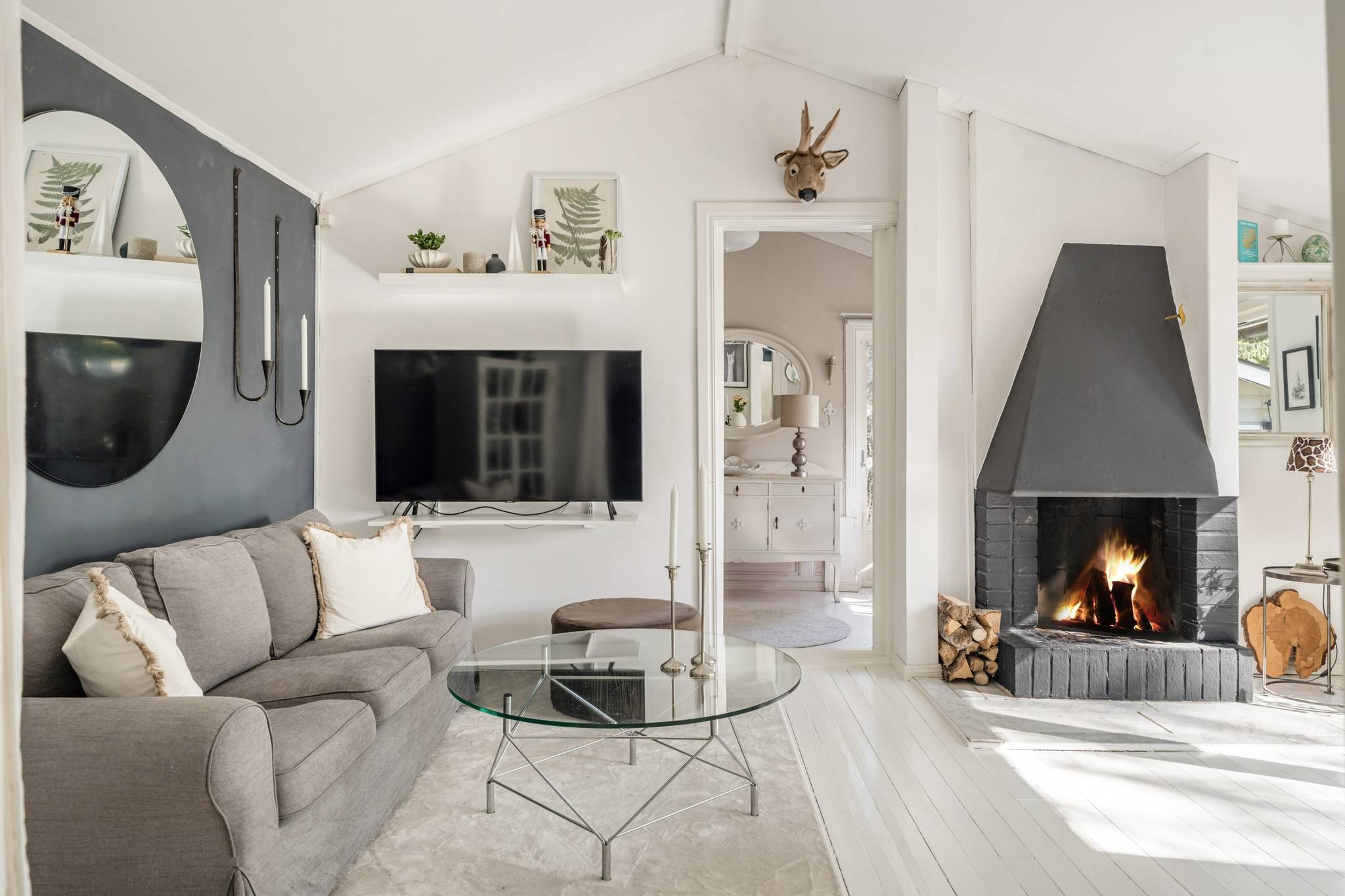 3 rum Villa på TJÄDERSTIGEN 3 Lingsberg Vallentuna kommun - bild 19