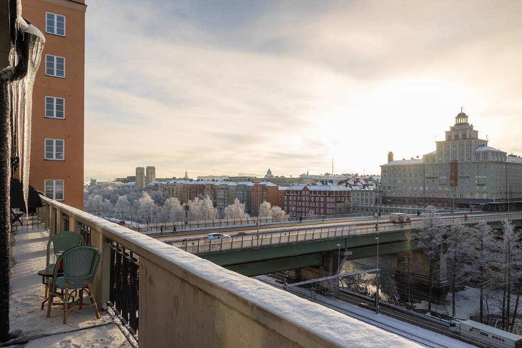 3 rum Lägenhet på Norrbackagatan 4, 5 tr Vasastan/Birkastan Stockholms kommun - bild 14