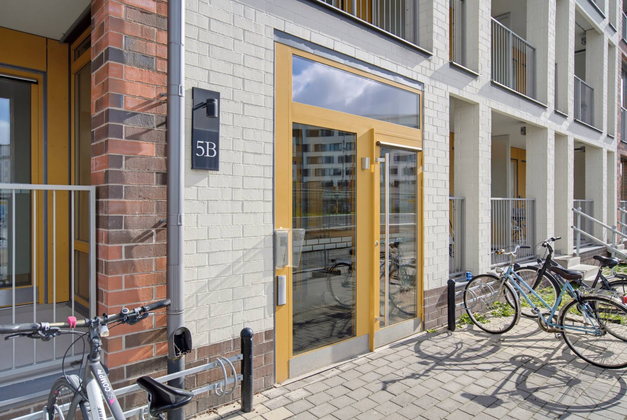 2 rum Lägenhet på Gimogatan 5B Norra Luthagen Uppsala kommun - bild 30