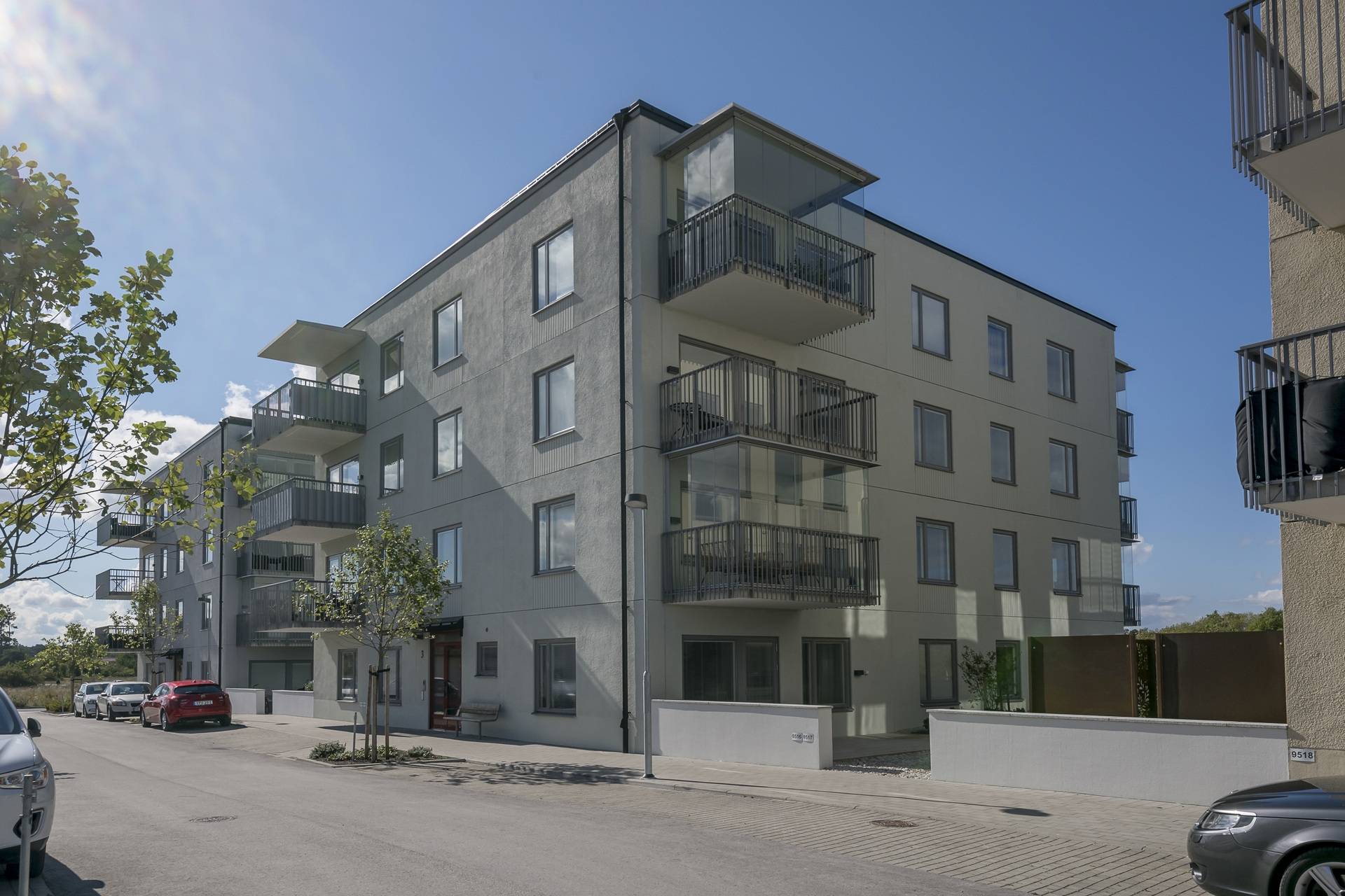 4 rum Lägenhet på Wilhelmina Skoghs gata 3 Visby - Öster Gotlands kommun - bild 42
