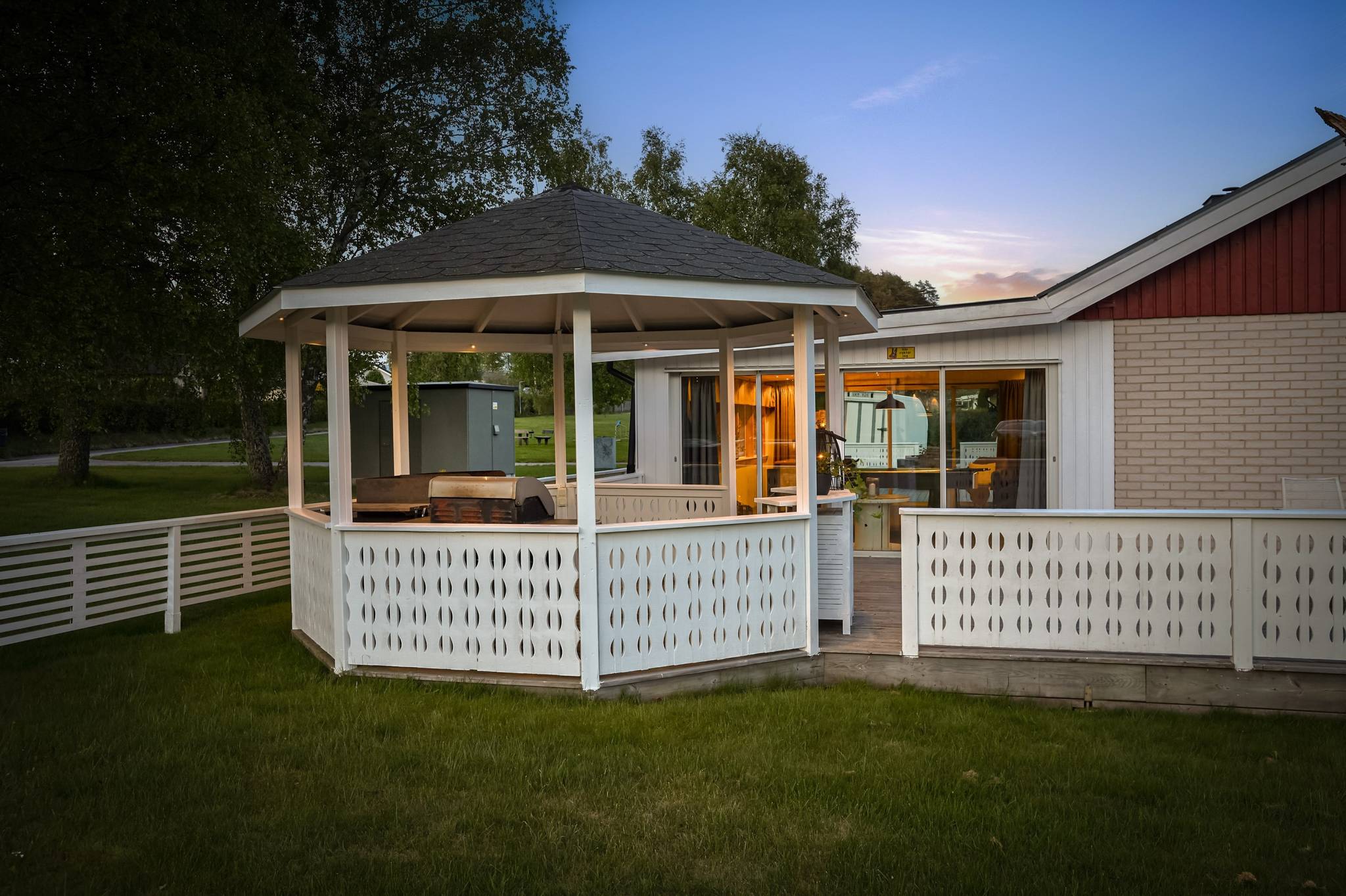 6 rum Villa på Trollsländevägen 9 Kyrkenorum Stenungsunds kommun - bild 35