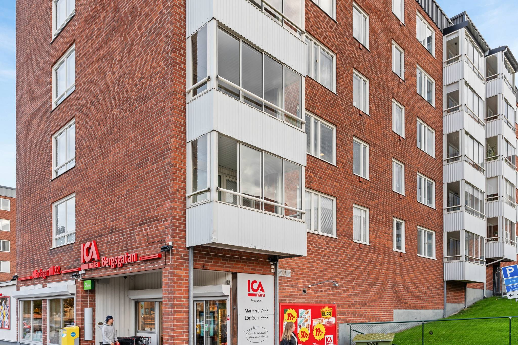 5 rum Lägenhet på Albäcksgatan 41 Centrum Sundsvalls kommun - bild 30
