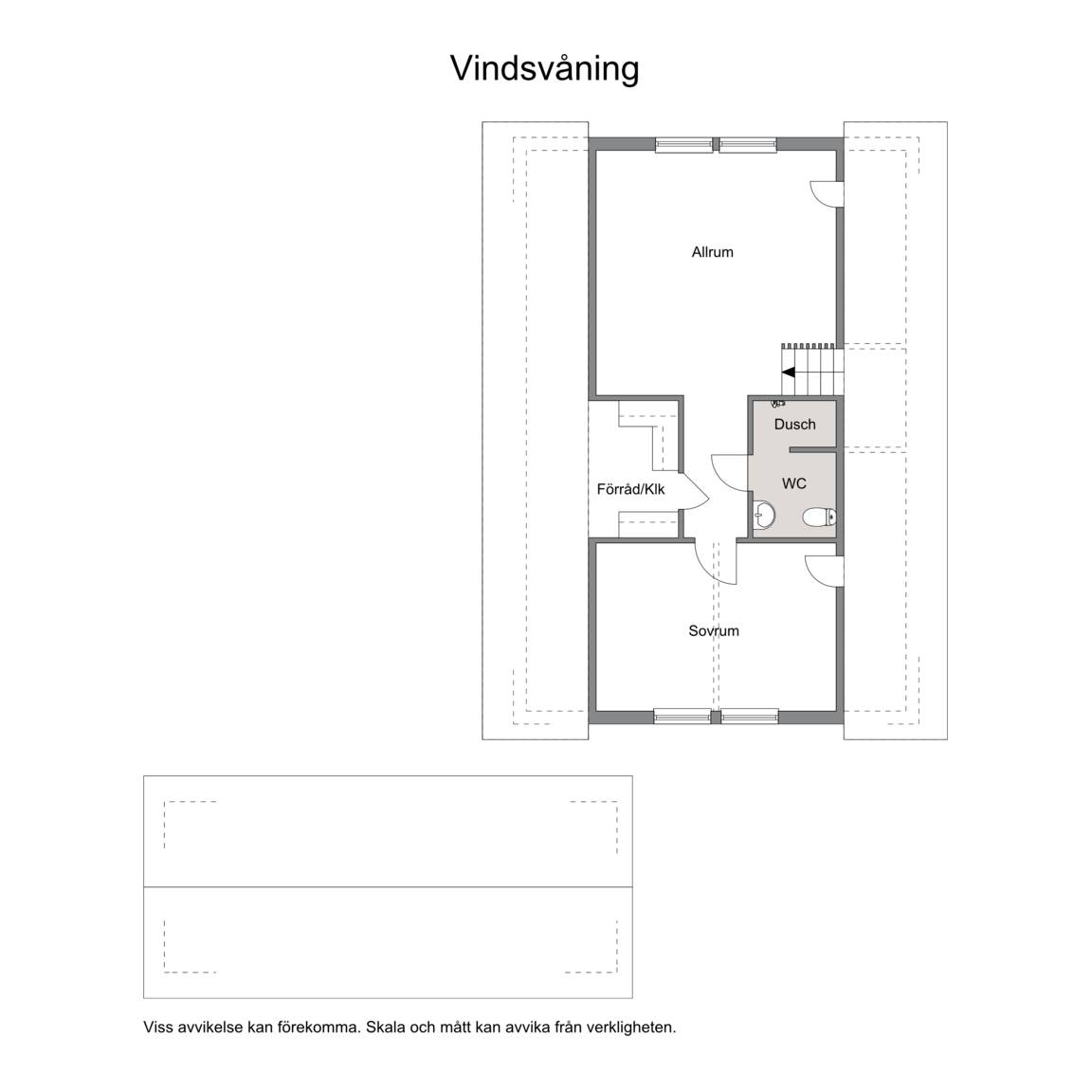 5 rum Villa på Ängsvägen 16 Ingelstad Växjö kommun - bild 24