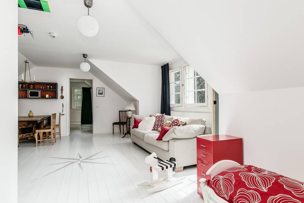5 rum Villa på Sergelvägen 21 Saltsjö-Boo Nacka kommun - bild 29