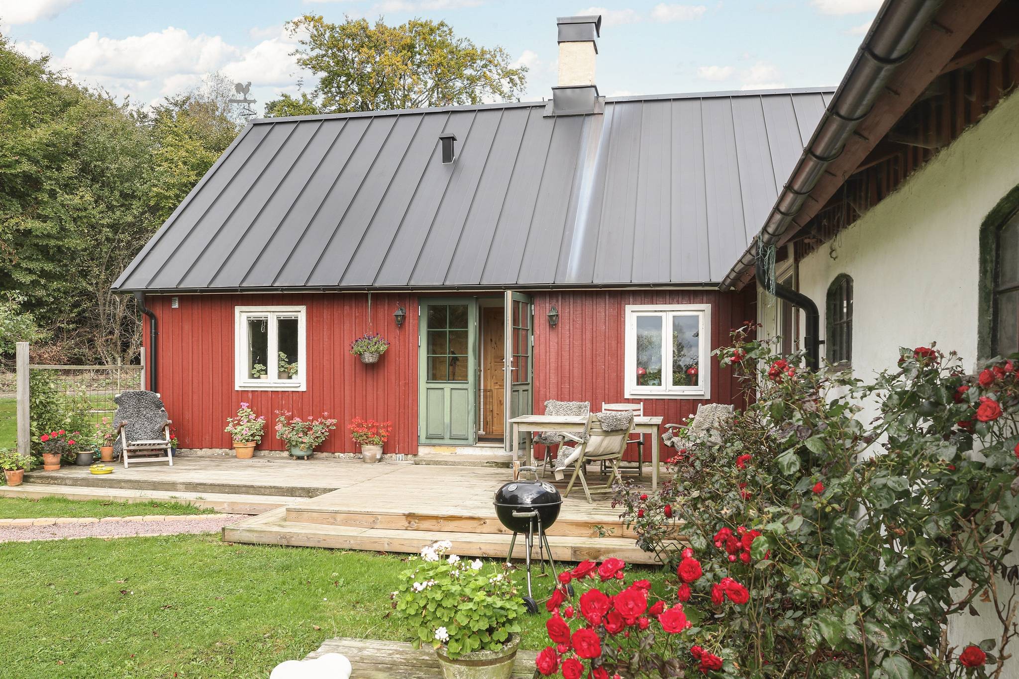 3 rum Villa på Björnastad 112 Brösarp Tomelilla kommun - bild 2